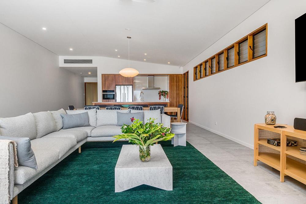 Yangaro Villa Еърли Бийч Екстериор снимка