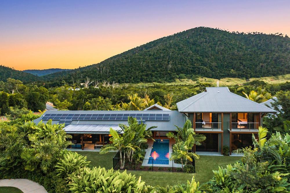 Yangaro Villa Еърли Бийч Екстериор снимка
