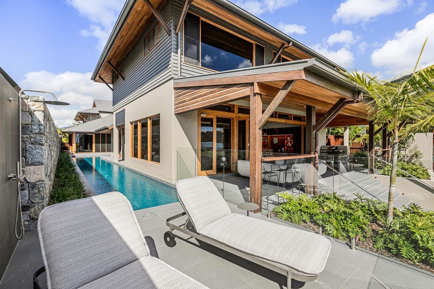 Yangaro Villa Еърли Бийч Екстериор снимка